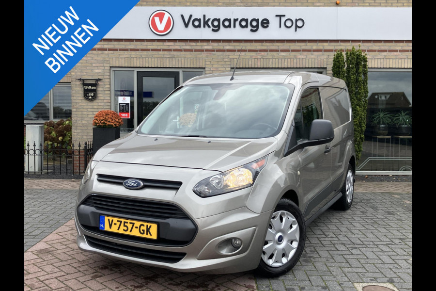 Ford Transit Connect 1.5 TDCI L1 | 100% onderhouden | NAP | Trekhaak | Navi Ford Transit Connect 1.5 TDCI L1 | 100% onderhouden | NAP | Trekhaak | Navi