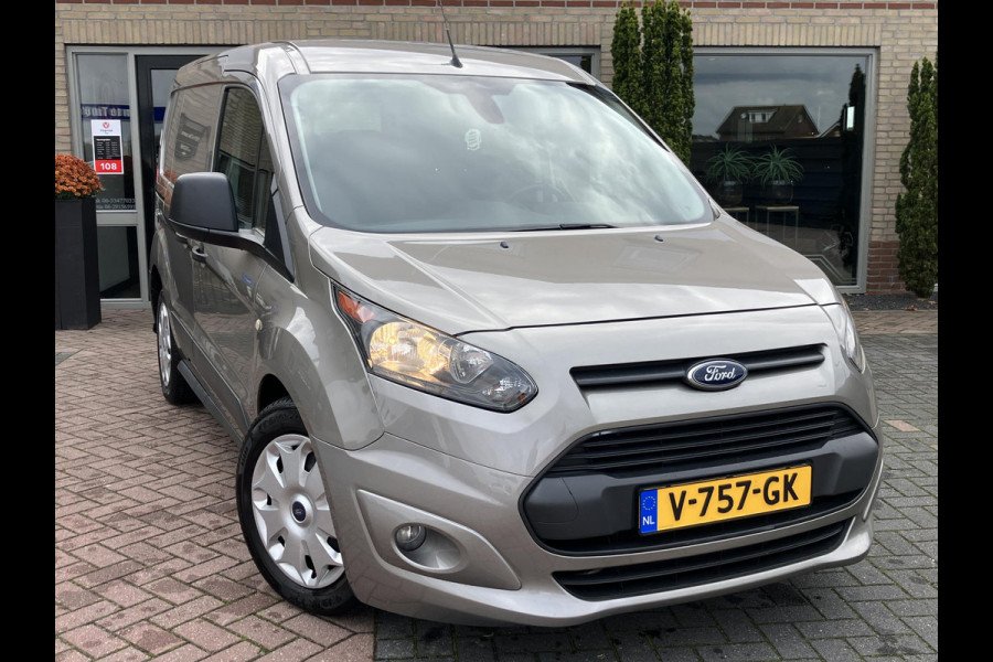 Ford Transit Connect 1.5 TDCI L1 | 100% onderhouden | NAP | Trekhaak | Navi Ford Transit Connect 1.5 TDCI L1 | 100% onderhouden | NAP | Trekhaak | Navi