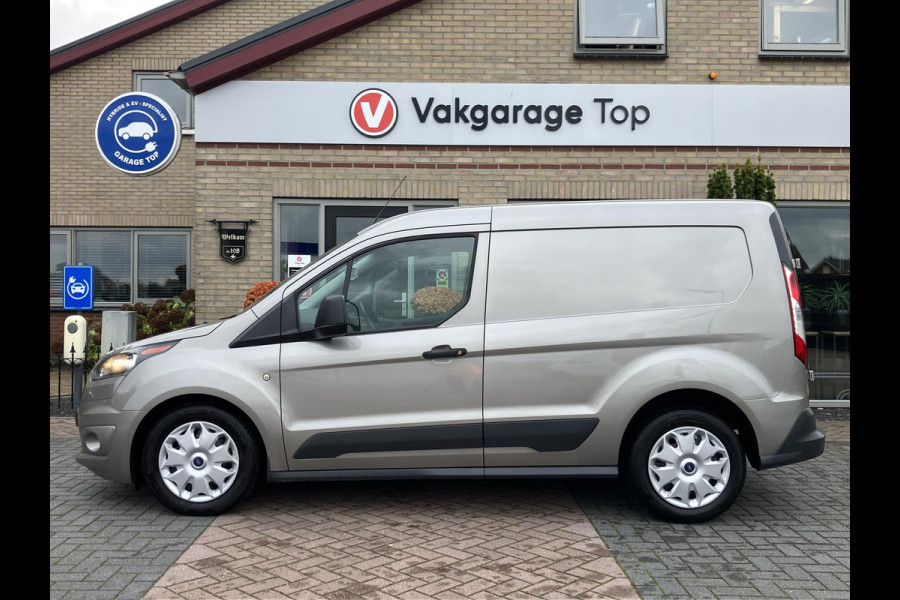 Ford Transit Connect 1.5 TDCI L1 | 100% onderhouden | NAP | Trekhaak | Navi Ford Transit Connect 1.5 TDCI L1 | 100% onderhouden | NAP | Trekhaak | Navi