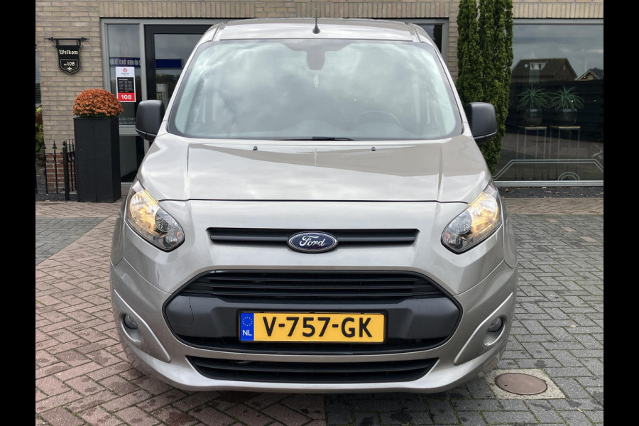 Ford Transit Connect 1.5 TDCI L1 | 100% onderhouden | NAP | Trekhaak | Navi Ford Transit Connect 1.5 TDCI L1 | 100% onderhouden | NAP | Trekhaak | Navi