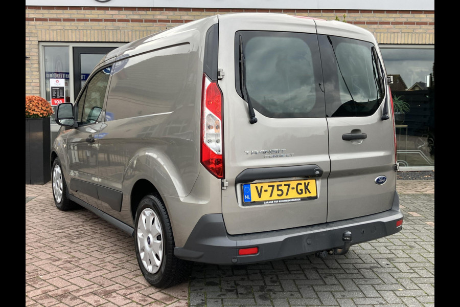 Ford Transit Connect 1.5 TDCI L1 | 100% onderhouden | NAP | Trekhaak | Navi Ford Transit Connect 1.5 TDCI L1 | 100% onderhouden | NAP | Trekhaak | Navi