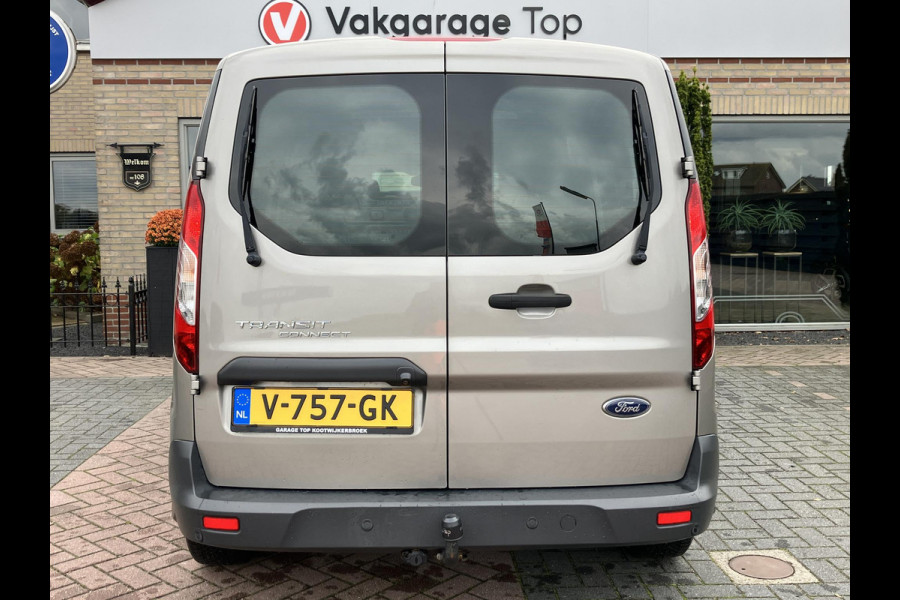 Ford Transit Connect 1.5 TDCI L1 | 100% onderhouden | NAP | Trekhaak | Navi Ford Transit Connect 1.5 TDCI L1 | 100% onderhouden | NAP | Trekhaak | Navi