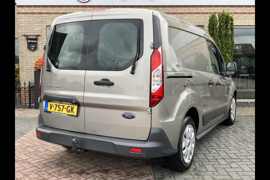 Ford Transit Connect 1.5 TDCI L1 | 100% onderhouden | NAP | Trekhaak | Navi Ford Transit Connect 1.5 TDCI L1 | 100% onderhouden | NAP | Trekhaak | Navi