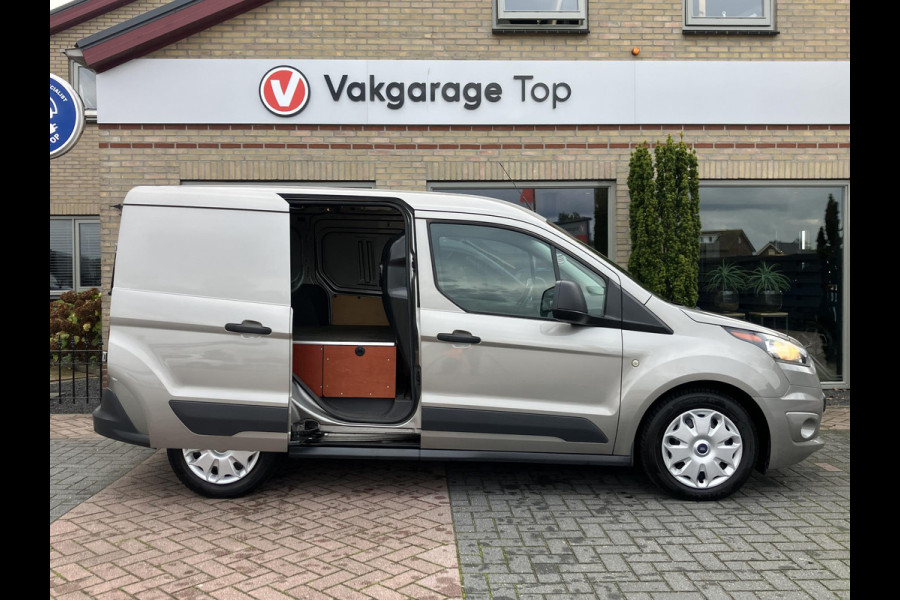 Ford Transit Connect 1.5 TDCI L1 | 100% onderhouden | NAP | Trekhaak | Navi Ford Transit Connect 1.5 TDCI L1 | 100% onderhouden | NAP | Trekhaak | Navi