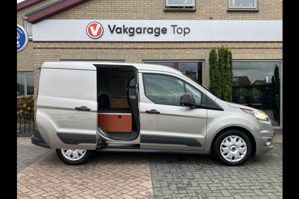 Ford Transit Connect 1.5 TDCI L1 | 100% onderhouden | NAP | Trekhaak | Navi Ford Transit Connect 1.5 TDCI L1 | 100% onderhouden | NAP | Trekhaak | Navi