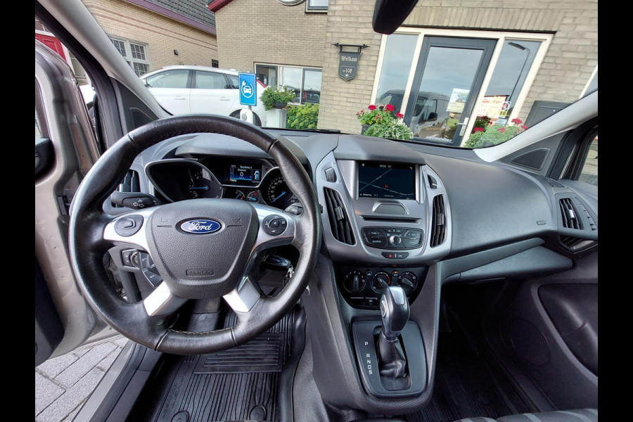 Ford Transit Connect 1.5 TDCI L1 | 100% onderhouden | NAP | Trekhaak | Navi Ford Transit Connect 1.5 TDCI L1 | 100% onderhouden | NAP | Trekhaak | Navi