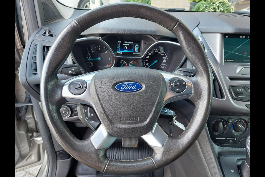 Ford Transit Connect 1.5 TDCI L1 | 100% onderhouden | NAP | Trekhaak | Navi Ford Transit Connect 1.5 TDCI L1 | 100% onderhouden | NAP | Trekhaak | Navi