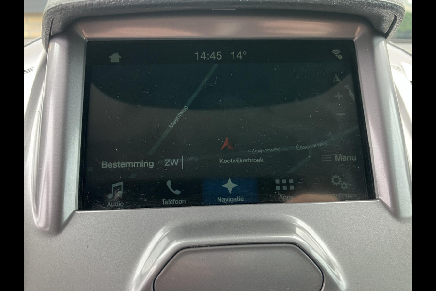 Ford Transit Connect 1.5 TDCI L1 | 100% onderhouden | NAP | Trekhaak | Navi Ford Transit Connect 1.5 TDCI L1 | 100% onderhouden | NAP | Trekhaak | Navi