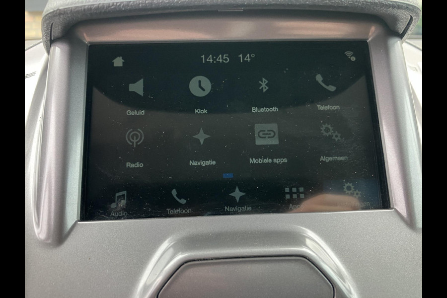 Ford Transit Connect 1.5 TDCI L1 | 100% onderhouden | NAP | Trekhaak | Navi Ford Transit Connect 1.5 TDCI L1 | 100% onderhouden | NAP | Trekhaak | Navi