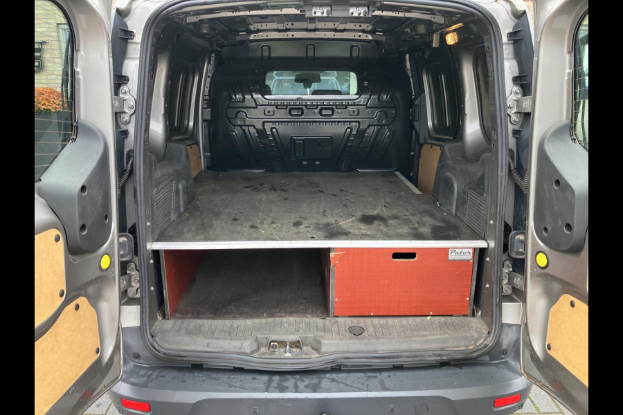 Ford Transit Connect 1.5 TDCI L1 | 100% onderhouden | NAP | Trekhaak | Navi Ford Transit Connect 1.5 TDCI L1 | 100% onderhouden | NAP | Trekhaak | Navi