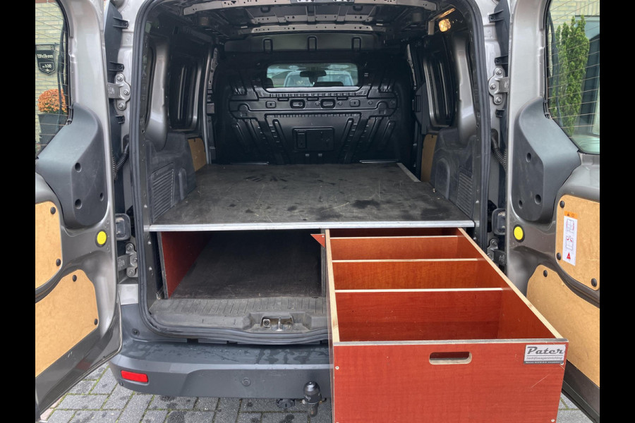 Ford Transit Connect 1.5 TDCI L1 | 100% onderhouden | NAP | Trekhaak | Navi Ford Transit Connect 1.5 TDCI L1 | 100% onderhouden | NAP | Trekhaak | Navi
