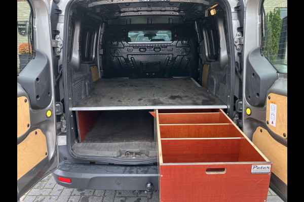 Ford Transit Connect 1.5 TDCI L1 | 100% onderhouden | NAP | Trekhaak | Navi Ford Transit Connect 1.5 TDCI L1 | 100% onderhouden | NAP | Trekhaak | Navi