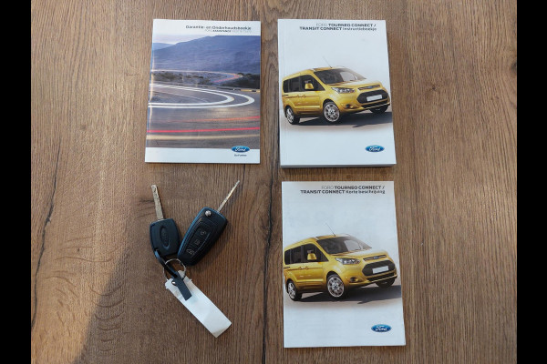 Ford Transit Connect 1.5 TDCI L1 | 100% onderhouden | NAP | Trekhaak | Navi Ford Transit Connect 1.5 TDCI L1 | 100% onderhouden | NAP | Trekhaak | Navi