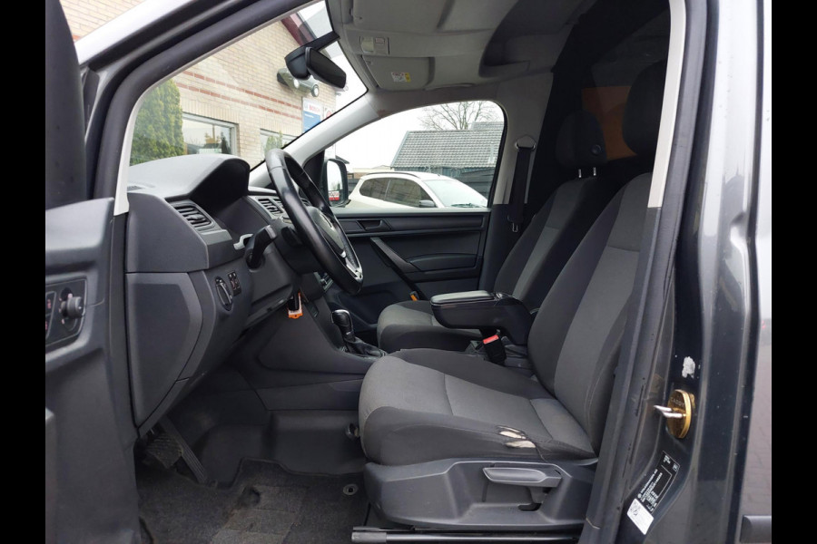 Volkswagen Caddy 2.0 TDI L1 | Gereviseerde motor! | LED | Trekhaak | NAP