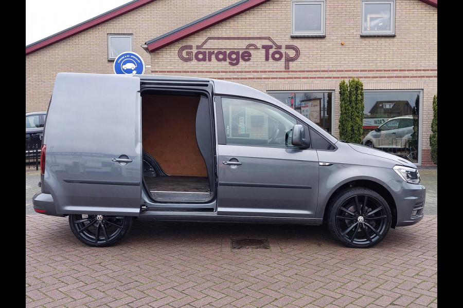Volkswagen Caddy 2.0 TDI L1 | Gereviseerde motor! | LED | Trekhaak | NAP