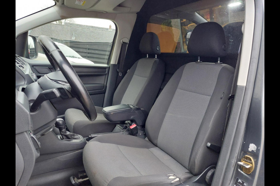 Volkswagen Caddy 2.0 TDI L1 | Gereviseerde motor! | LED | Trekhaak | NAP