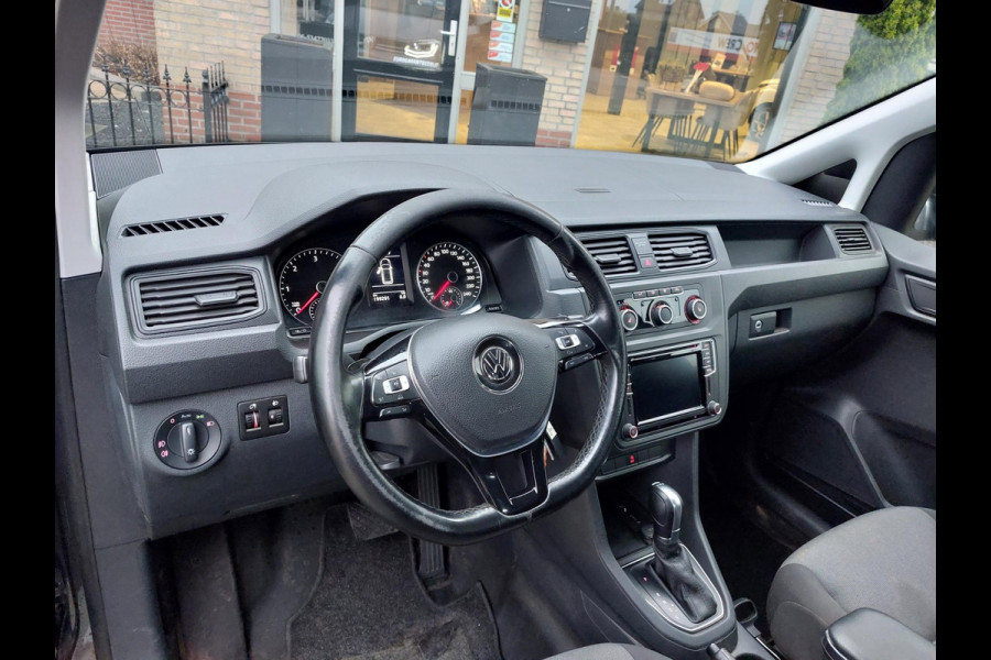 Volkswagen Caddy 2.0 TDI L1 | Gereviseerde motor! | LED | Trekhaak | NAP