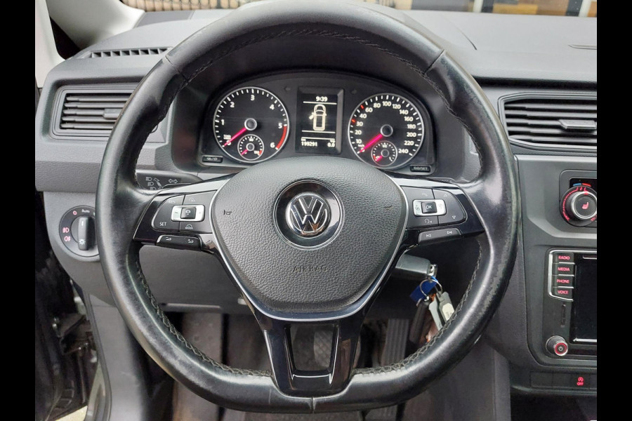 Volkswagen Caddy 2.0 TDI L1 | Gereviseerde motor! | LED | Trekhaak | NAP