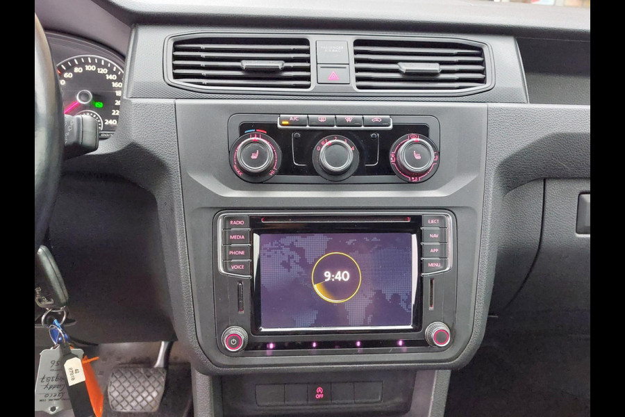 Volkswagen Caddy 2.0 TDI L1 | Gereviseerde motor! | LED | Trekhaak | NAP