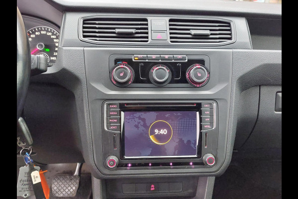 Volkswagen Caddy 2.0 TDI L1 | Gereviseerde motor! | LED | Trekhaak | NAP