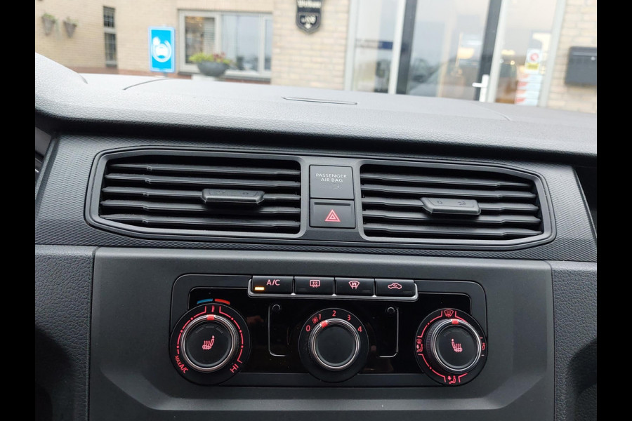 Volkswagen Caddy 2.0 TDI L1 | Gereviseerde motor! | LED | Trekhaak | NAP