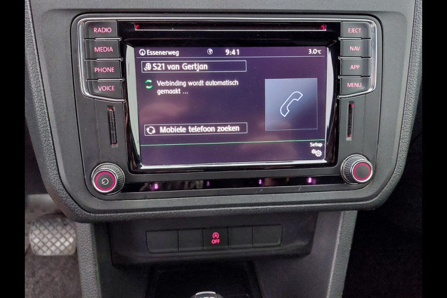 Volkswagen Caddy 2.0 TDI L1 | Gereviseerde motor! | LED | Trekhaak | NAP