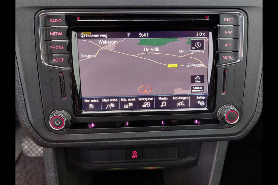 Volkswagen Caddy 2.0 TDI L1 | Gereviseerde motor! | LED | Trekhaak | NAP