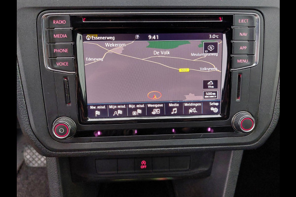 Volkswagen Caddy 2.0 TDI L1 | Gereviseerde motor! | LED | Trekhaak | NAP