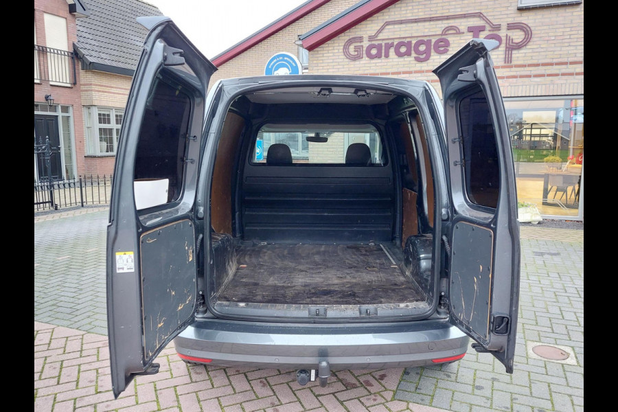 Volkswagen Caddy 2.0 TDI L1 | Gereviseerde motor! | LED | Trekhaak | NAP
