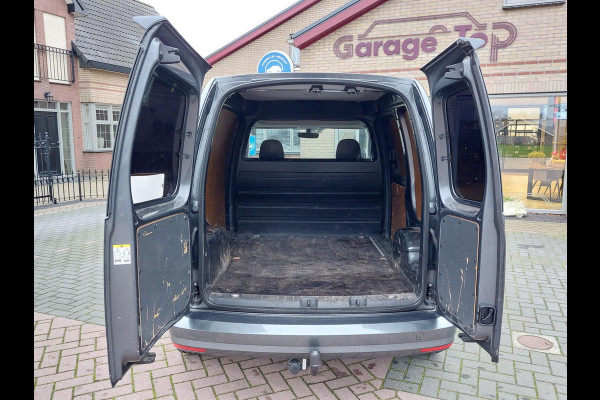 Volkswagen Caddy 2.0 TDI L1 | Gereviseerde motor! | LED | Trekhaak | NAP