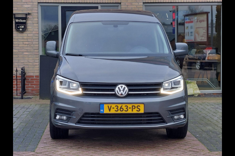 Volkswagen Caddy 2.0 TDI L1 | Gereviseerde motor! | LED | Trekhaak | NAP