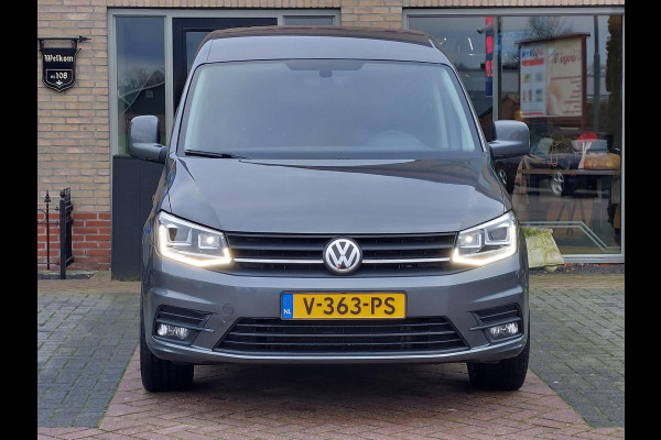 Volkswagen Caddy 2.0 TDI L1 | Gereviseerde motor! | LED | Trekhaak | NAP