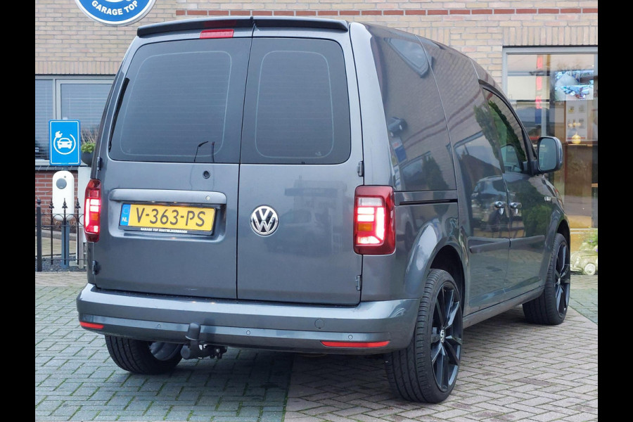 Volkswagen Caddy 2.0 TDI L1 | Gereviseerde motor! | LED | Trekhaak | NAP