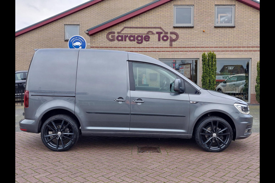 Volkswagen Caddy 2.0 TDI L1 | Gereviseerde motor! | LED | Trekhaak | NAP