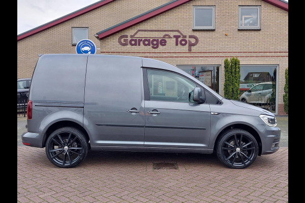 Volkswagen Caddy 2.0 TDI L1 | Gereviseerde motor! | LED | Trekhaak | NAP