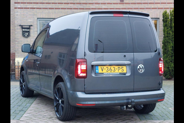 Volkswagen Caddy 2.0 TDI L1 | Gereviseerde motor! | LED | Trekhaak | NAP