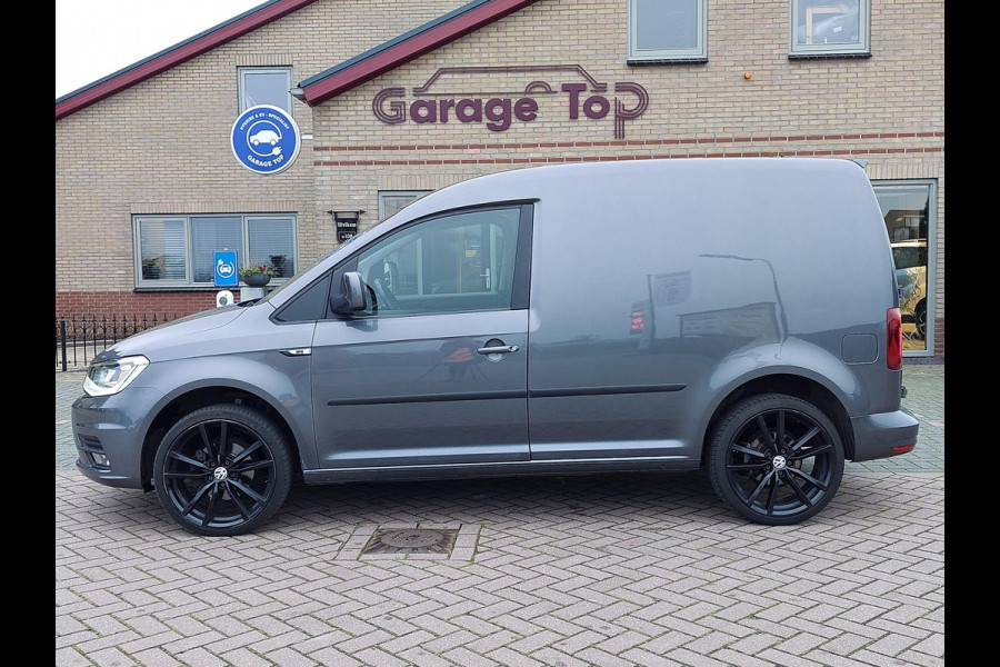 Volkswagen Caddy 2.0 TDI L1 | Gereviseerde motor! | LED | Trekhaak | NAP