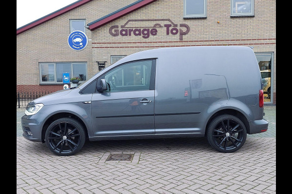 Volkswagen Caddy 2.0 TDI L1 | Gereviseerde motor! | LED | Trekhaak | NAP