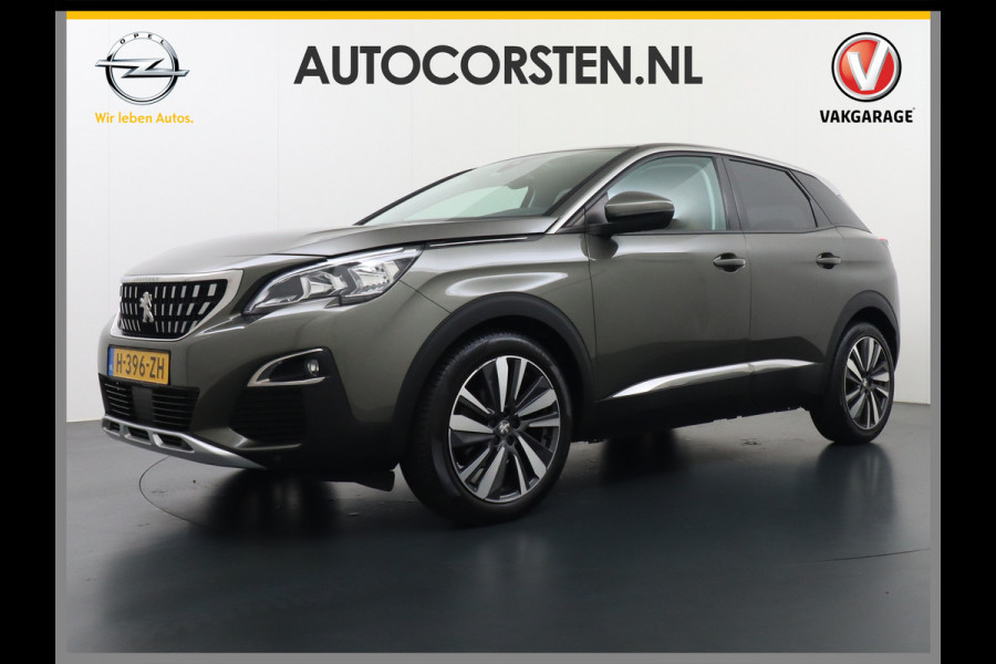 Peugeot 3008 T131PK Automaat Leder Apple Carplay Android Auto 360°Camera Navi Ecc Cruise Control Pdc DAB+ Elek. Achterklep Keyless Wifi Led Lmv 19" Privacy Glas Bluetooth Connected Apps 1e Eigenaar Origineel Nederlandse Auto Peugeot 3008 T131PK Automaat Leder Apple Carplay Android Auto 360°Camera Navi Ecc Cruise Control Pdc DAB+ Elek. Achterklep Keyless Wifi Led Lmv 19" Privacy Glas Bluetooth Connected Apps 1e Eigenaar Origineel Nederlandse Auto