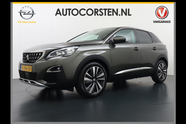 Peugeot 3008 T131PK Automaat Leder Apple Carplay Android Auto 360°Camera Navi Ecc Cruise Control Pdc DAB+ Elek. Achterklep Keyless Wifi Led Lmv 19" Privacy Glas Bluetooth Connected Apps 1e Eigenaar Origineel Nederlandse Auto Peugeot 3008 T131PK Automaat Leder Apple Carplay Android Auto 360°Camera Navi Ecc Cruise Control Pdc DAB+ Elek. Achterklep Keyless Wifi Led Lmv 19" Privacy Glas Bluetooth Connected Apps 1e Eigenaar Origineel Nederlandse Auto
