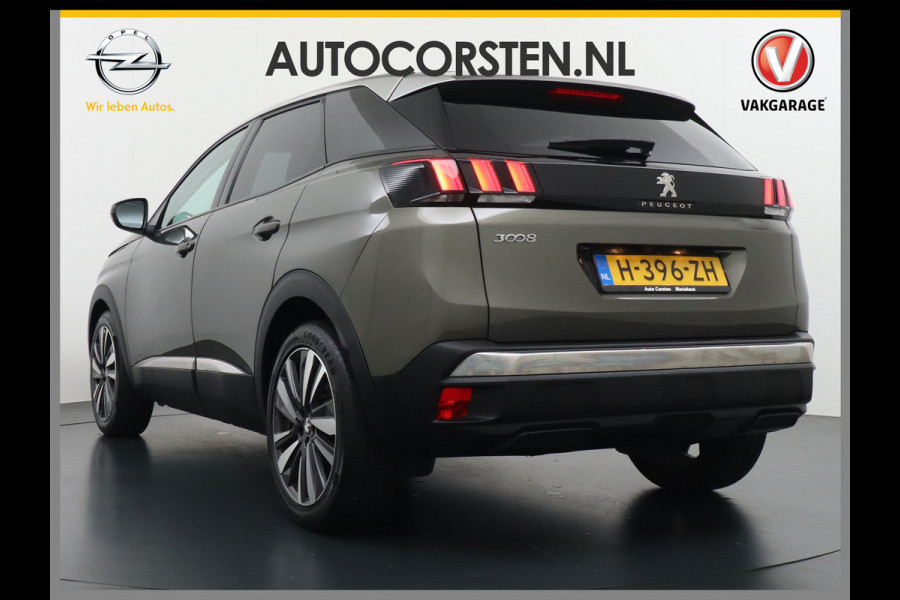 Peugeot 3008 T131PK Automaat Leder Apple Carplay Android Auto 360°Camera Navi Ecc Cruise Control Pdc DAB+ Elek. Achterklep Keyless Wifi Led Lmv 19" Privacy Glas Bluetooth Connected Apps 1e Eigenaar Origineel Nederlandse Auto Peugeot 3008 T131PK Automaat Leder Apple Carplay Android Auto 360°Camera Navi Ecc Cruise Control Pdc DAB+ Elek. Achterklep Keyless Wifi Led Lmv 19" Privacy Glas Bluetooth Connected Apps 1e Eigenaar Origineel Nederlandse Auto