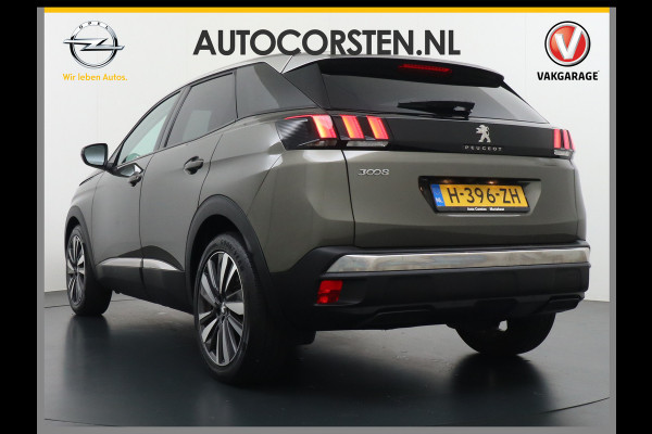 Peugeot 3008 T131PK Automaat Leder Apple Carplay Android Auto 360°Camera Navi Ecc Cruise Control Pdc DAB+ Elek. Achterklep Keyless Wifi Led Lmv 19" Privacy Glas Bluetooth Connected Apps 1e Eigenaar Origineel Nederlandse Auto Peugeot 3008 T131PK Automaat Leder Apple Carplay Android Auto 360°Camera Navi Ecc Cruise Control Pdc DAB+ Elek. Achterklep Keyless Wifi Led Lmv 19" Privacy Glas Bluetooth Connected Apps 1e Eigenaar Origineel Nederlandse Auto