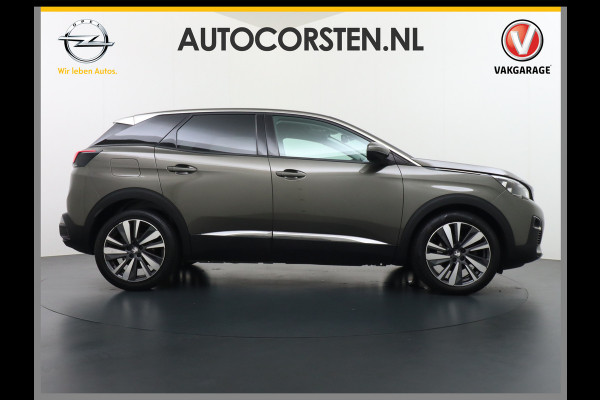Peugeot 3008 T131PK Automaat Leder Apple Carplay Android Auto 360°Camera Navi Ecc Cruise Control Pdc DAB+ Elek. Achterklep Keyless Wifi Led Lmv 19" Privacy Glas Bluetooth Connected Apps 1e Eigenaar Origineel Nederlandse Auto Peugeot 3008 T131PK Automaat Leder Apple Carplay Android Auto 360°Camera Navi Ecc Cruise Control Pdc DAB+ Elek. Achterklep Keyless Wifi Led Lmv 19" Privacy Glas Bluetooth Connected Apps 1e Eigenaar Origineel Nederlandse Auto