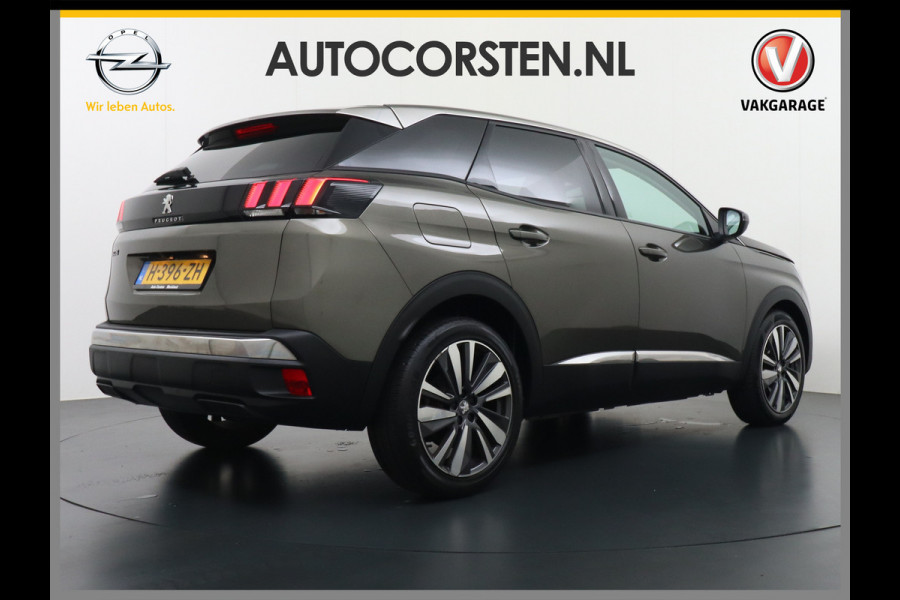 Peugeot 3008 T131PK Automaat Leder Apple Carplay Android Auto 360°Camera Navi Ecc Cruise Control Pdc DAB+ Elek. Achterklep Keyless Wifi Led Lmv 19" Privacy Glas Bluetooth Connected Apps 1e Eigenaar Origineel Nederlandse Auto Peugeot 3008 T131PK Automaat Leder Apple Carplay Android Auto 360°Camera Navi Ecc Cruise Control Pdc DAB+ Elek. Achterklep Keyless Wifi Led Lmv 19" Privacy Glas Bluetooth Connected Apps 1e Eigenaar Origineel Nederlandse Auto
