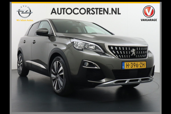 Peugeot 3008 T131PK Automaat Leder Apple Carplay Android Auto 360°Camera Navi Ecc Cruise Control Pdc DAB+ Elek. Achterklep Keyless Wifi Led Lmv 19" Privacy Glas Bluetooth Connected Apps 1e Eigenaar Origineel Nederlandse Auto Peugeot 3008 T131PK Automaat Leder Apple Carplay Android Auto 360°Camera Navi Ecc Cruise Control Pdc DAB+ Elek. Achterklep Keyless Wifi Led Lmv 19" Privacy Glas Bluetooth Connected Apps 1e Eigenaar Origineel Nederlandse Auto