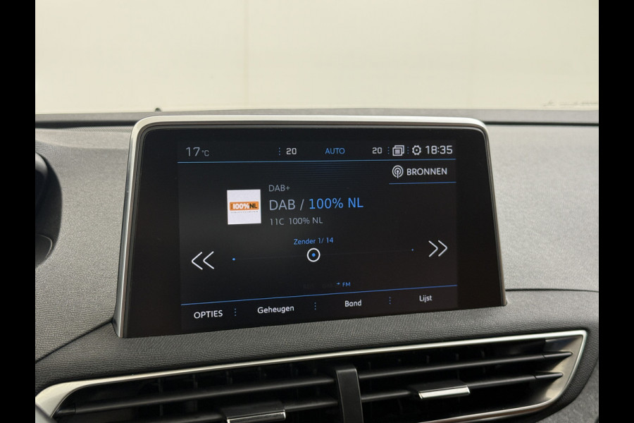 Peugeot 3008 T131PK Automaat Leder Apple Carplay Android Auto 360°Camera Navi Ecc Cruise Control Pdc DAB+ Elek. Achterklep Keyless Wifi Led Lmv 19" Privacy Glas Bluetooth Connected Apps 1e Eigenaar Origineel Nederlandse Auto Peugeot 3008 T131PK Automaat Leder Apple Carplay Android Auto 360°Camera Navi Ecc Cruise Control Pdc DAB+ Elek. Achterklep Keyless Wifi Led Lmv 19" Privacy Glas Bluetooth Connected Apps 1e Eigenaar Origineel Nederlandse Auto