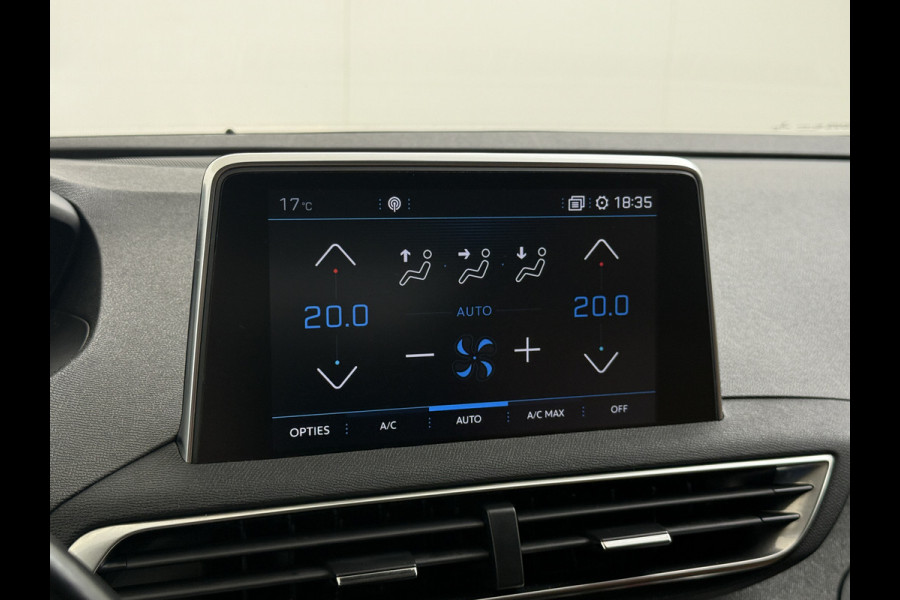 Peugeot 3008 T131PK Automaat Leder Apple Carplay Android Auto 360°Camera Navi Ecc Cruise Control Pdc DAB+ Elek. Achterklep Keyless Wifi Led Lmv 19" Privacy Glas Bluetooth Connected Apps 1e Eigenaar Origineel Nederlandse Auto Peugeot 3008 T131PK Automaat Leder Apple Carplay Android Auto 360°Camera Navi Ecc Cruise Control Pdc DAB+ Elek. Achterklep Keyless Wifi Led Lmv 19" Privacy Glas Bluetooth Connected Apps 1e Eigenaar Origineel Nederlandse Auto