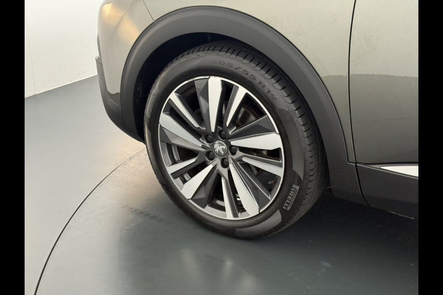 Peugeot 3008 T131PK Automaat Leder Apple Carplay Android Auto 360°Camera Navi Ecc Cruise Control Pdc DAB+ Elek. Achterklep Keyless Wifi Led Lmv 19" Privacy Glas Bluetooth Connected Apps 1e Eigenaar Origineel Nederlandse Auto Peugeot 3008 T131PK Automaat Leder Apple Carplay Android Auto 360°Camera Navi Ecc Cruise Control Pdc DAB+ Elek. Achterklep Keyless Wifi Led Lmv 19" Privacy Glas Bluetooth Connected Apps 1e Eigenaar Origineel Nederlandse Auto