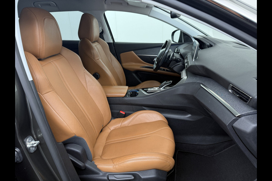 Peugeot 3008 T131PK Automaat Leder Apple Carplay Android Auto 360°Camera Navi Ecc Cruise Control Pdc DAB+ Elek. Achterklep Keyless Wifi Led Lmv 19" Privacy Glas Bluetooth Connected Apps 1e Eigenaar Origineel Nederlandse Auto Peugeot 3008 T131PK Automaat Leder Apple Carplay Android Auto 360°Camera Navi Ecc Cruise Control Pdc DAB+ Elek. Achterklep Keyless Wifi Led Lmv 19" Privacy Glas Bluetooth Connected Apps 1e Eigenaar Origineel Nederlandse Auto