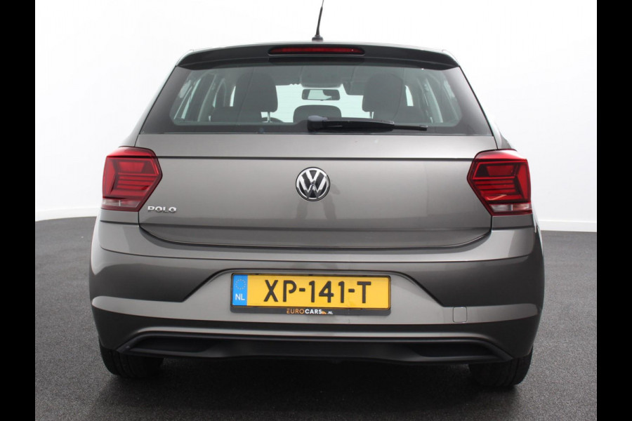 Volkswagen Polo 1.0 TSI 95pk Comfortline | Navigatie | Apple Carplay / Android Auto | Bluetooth | Cruise control | Lichtmetalen Velgen